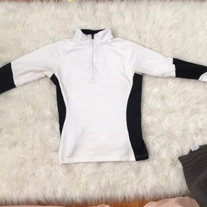 Eddie Bauer quarter zip